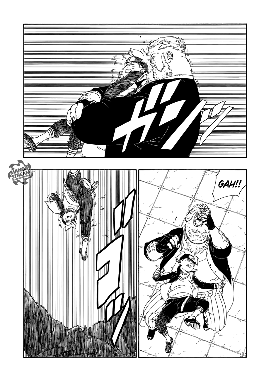 Boruto: Naruto Next Generations Chapter 14 18